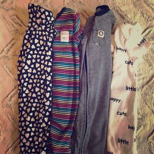 Carter’s one-piece bundle